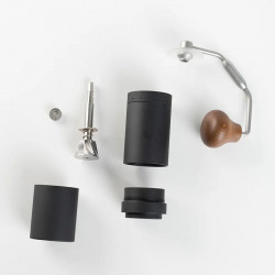 1Zpresso X-Ultra midnight black - kávédaráló