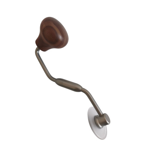 1Zpresso K-Ultra foldable handle (silver) – pót összecsukható fogantyú