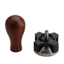  4Barista tamper mélységszabályzóval  - 51, 58.5 mm