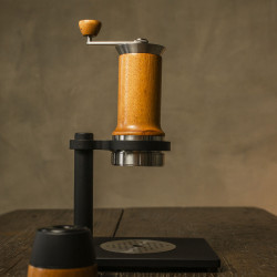 ARAM coffee + állvány + nyomásmérő (yellow)
