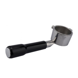 Alsó nélküli kávékar 4Barista  – Bottomless Portafilter double 51 mm (EC9335)