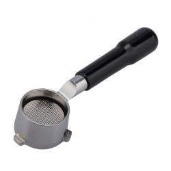 Alsó nélküli kávékar 4Barista  – Bottomless Portafilter double 51 mm (EC9335)