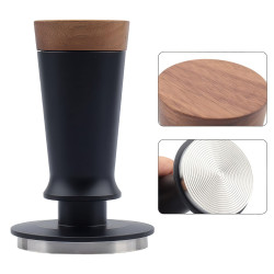 Tamper nyomásszabályozással és WDT 4Barista - 51, 53,35, 58,5 mm