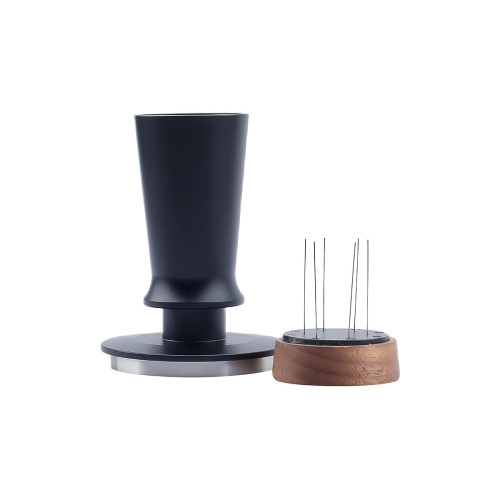 Tamper nyomásszabályozással és WDT 4Barista - 51, 53,35, 58,5 mm