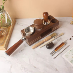 Tamper station
