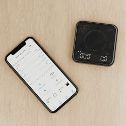 BOOKOO Themis Mini  - digitális bluetooth-os mérleg