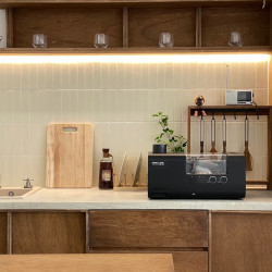 Gene Café CBR-301 - kávépörkölő