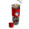 Cafflano Go-brew szállítható kávéfőző (piros)