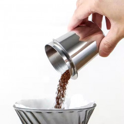 Adagolópohár | dosing cup 4Barista - 51, 53, 58 mm