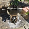 Összerakható rocket stove ecotree – fa főző 
