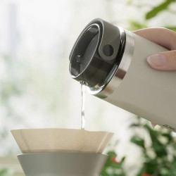 Wacaco Exaflow - precíziós áramlású szigetelőfedél - Használt