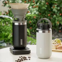 Wacaco Exaflow - precíziós áramlású szigetelőfedél - Használt