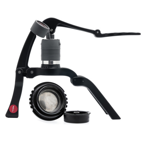 Flair 2GO Fekete alapon | Flair espresso