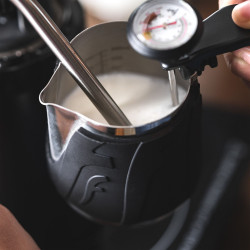 Flair Analóg tejhőmérő