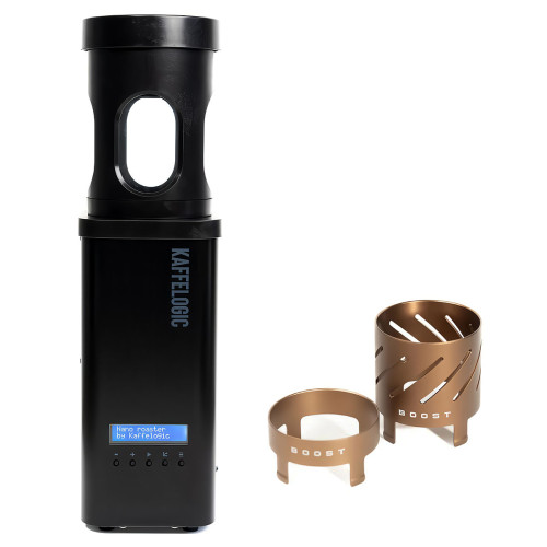 Kaffelogic Nano 7e | Kávépörkölő + Kaffelogic Boost kit v2