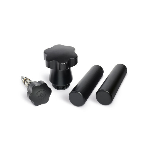 Értékelések La Pavoni wood handles kit (Legno nero) – markolat készlet