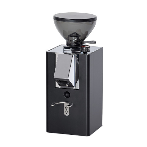 La Pavoni New Kube Mill fekete | elektromos kávédaráló