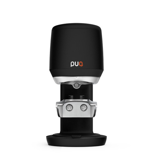 PUQ Press Q 58 mm - automata tamper (fekete)
