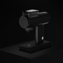 Timemore Sculptor 078S - elektromos kávéőrlő (fekete)