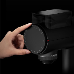 Timemore Sculptor 078S - elektromos kávéőrlő (fekete)