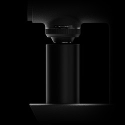 Timemore Sculptor 078S - elektromos kávéőrlő (fekete)