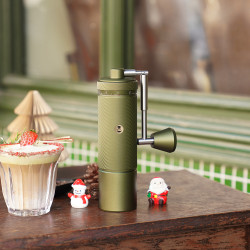 Timemore Chestnut S3 (zöld) - kávéőrlő