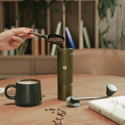 Timemore Chestnut S3 (zöld) - kávéőrlő