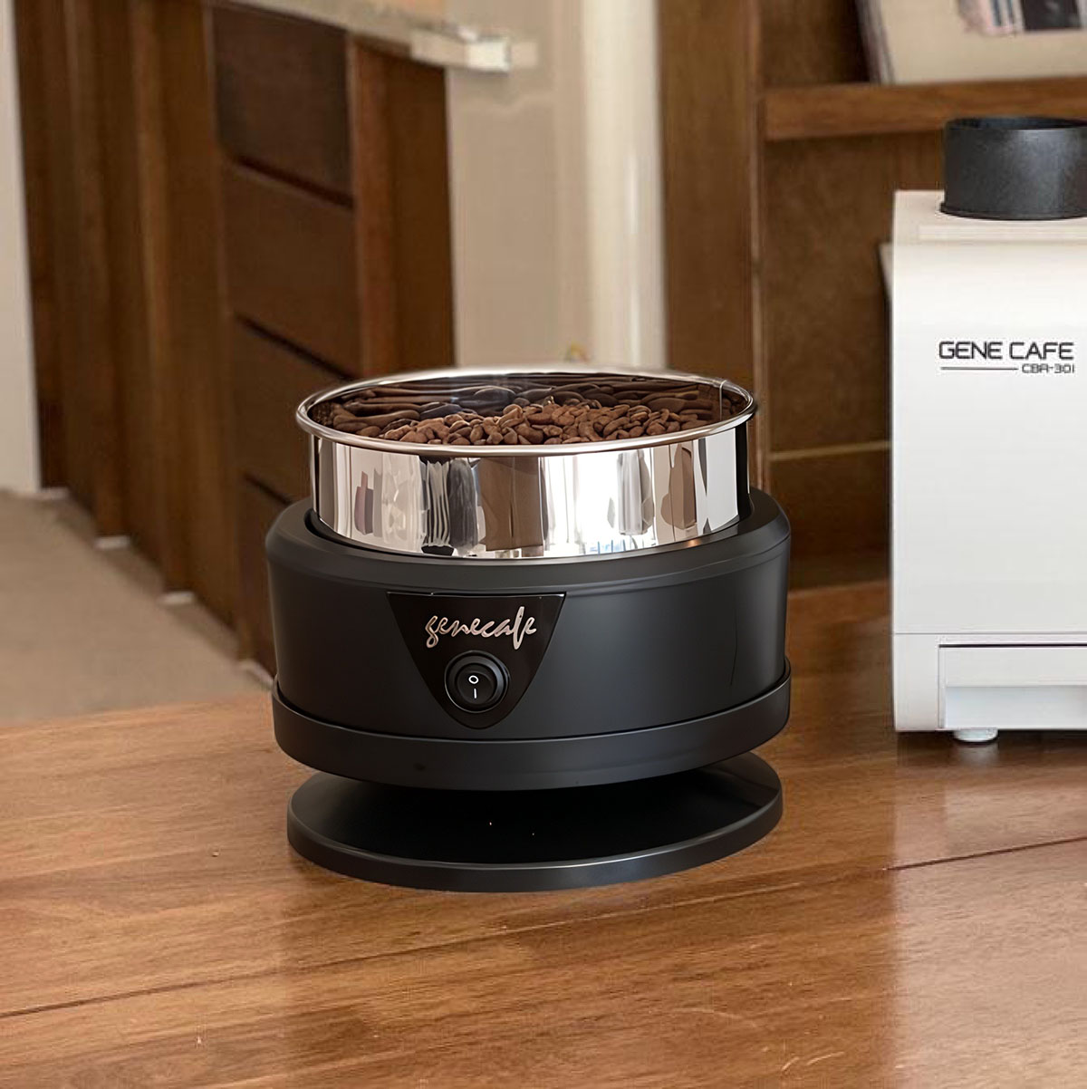 Gene Café kávéhűtő