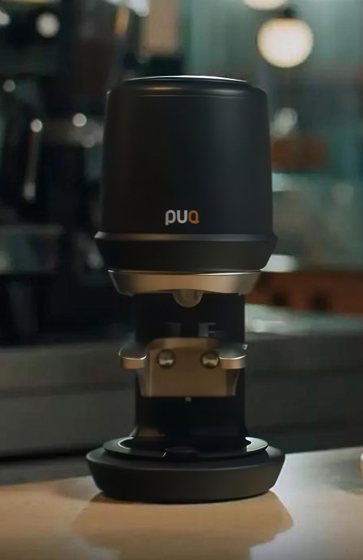 Puqpress Q Gen 6 fekete