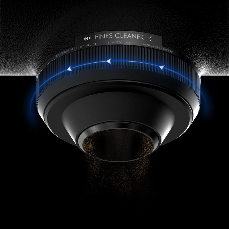 Timemore Sculptor 078S őrlő