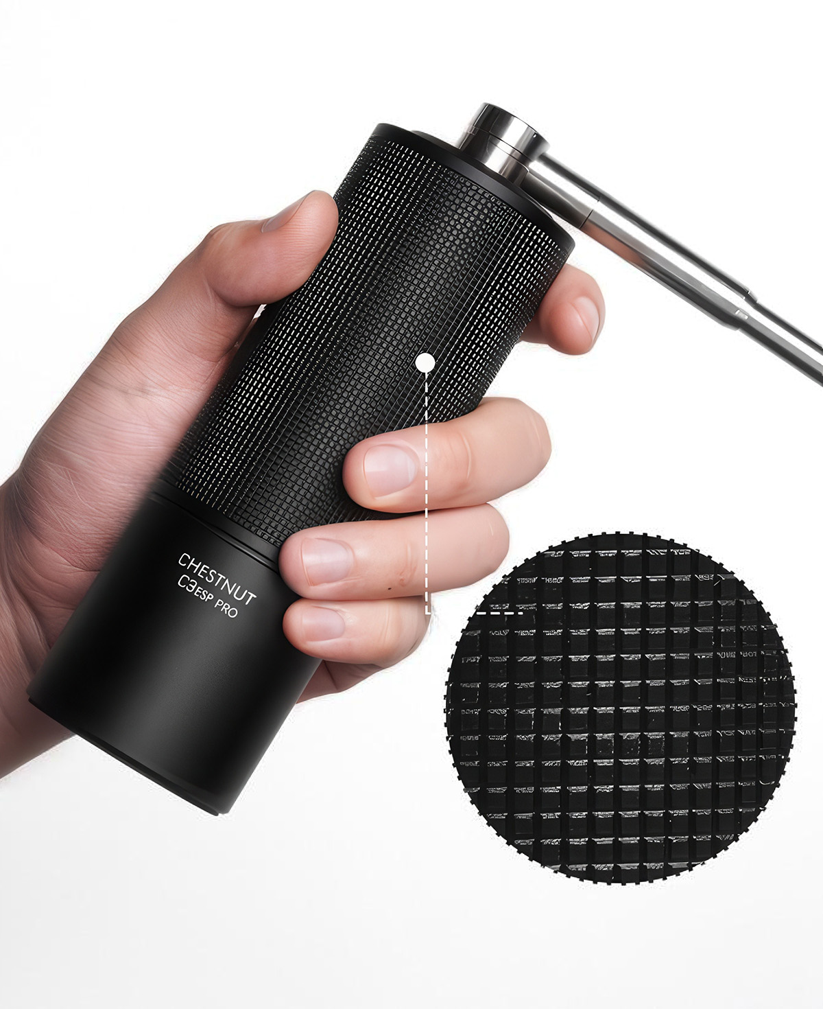 Timemore C3 ESP Pro részlet